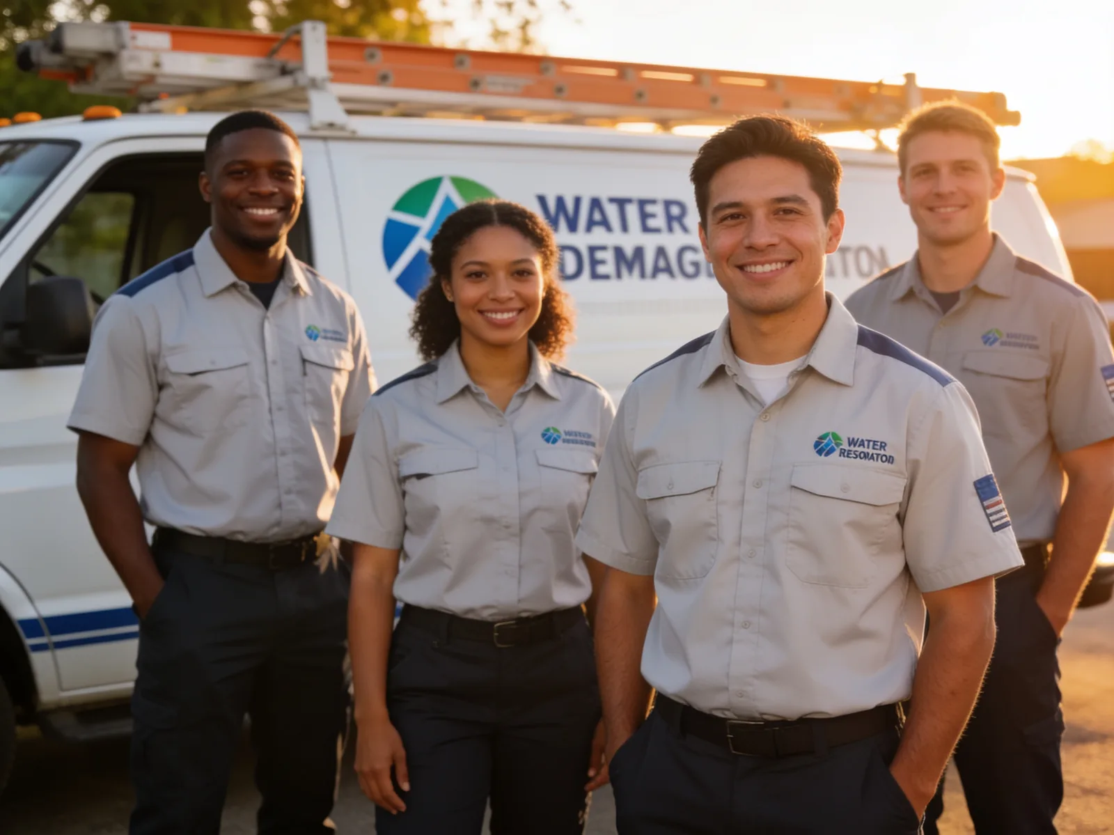 Water Damage Restoration company in Webster, IN